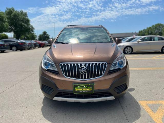 2016 Buick Encore Base