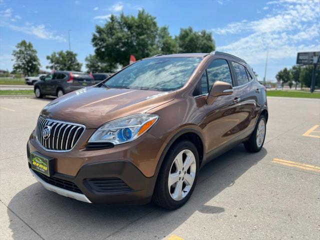 2016 Buick Encore Base