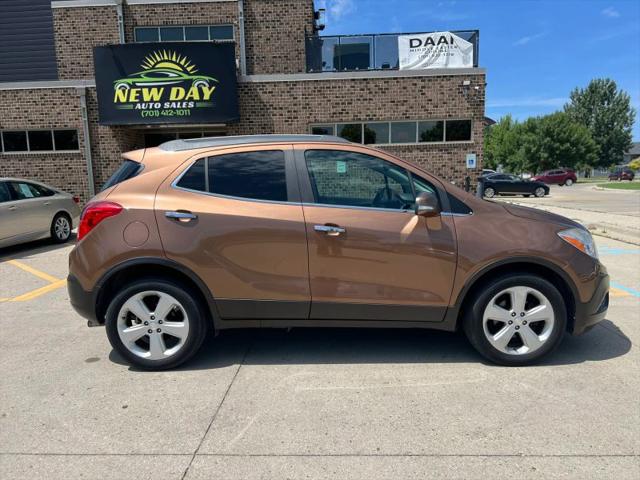 2016 Buick Encore Base