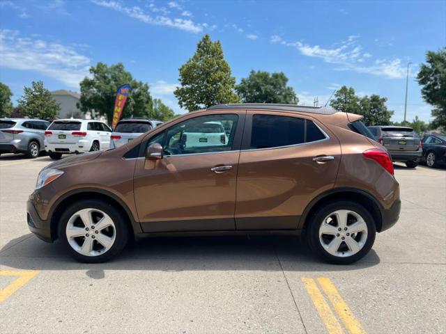2016 Buick Encore Base