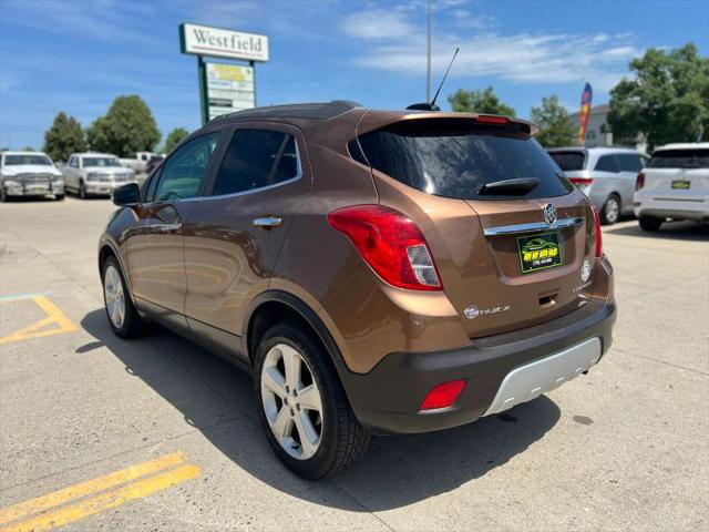 2016 Buick Encore Base
