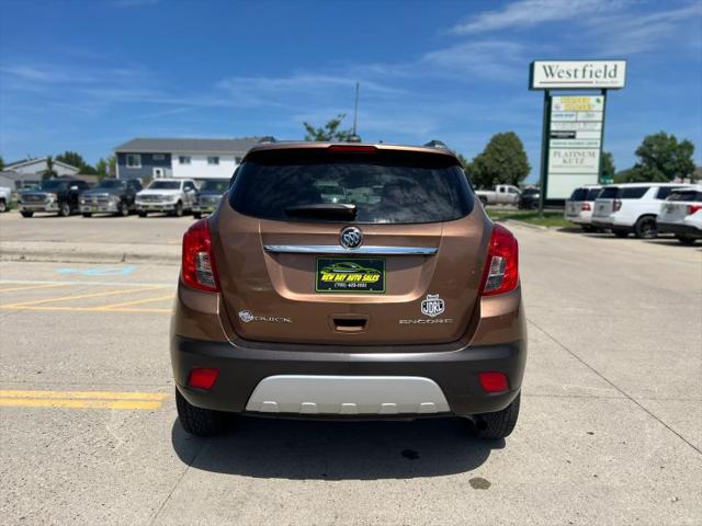 2016 Buick Encore Base