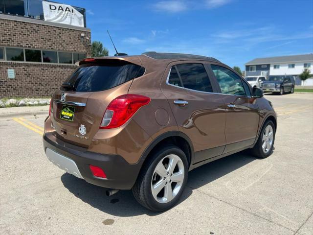 2016 Buick Encore Base