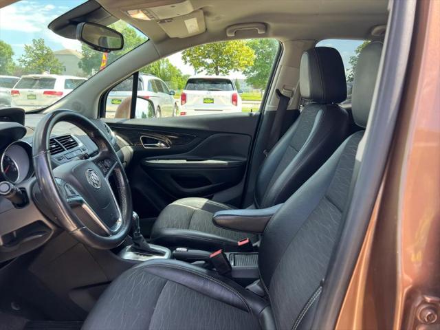 2016 Buick Encore Base
