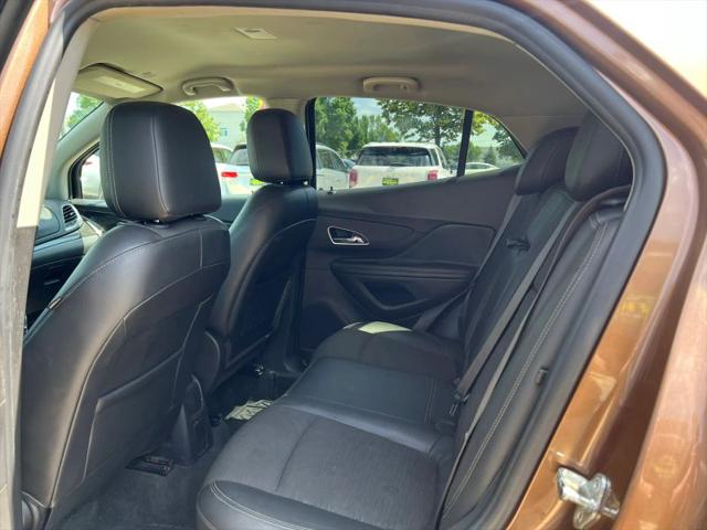 2016 Buick Encore Base