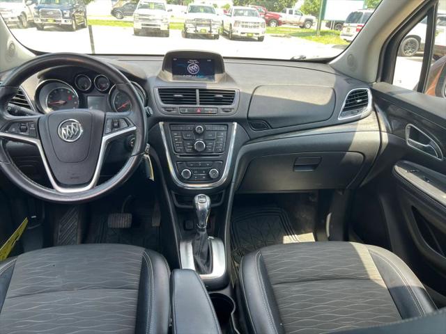 2016 Buick Encore Base