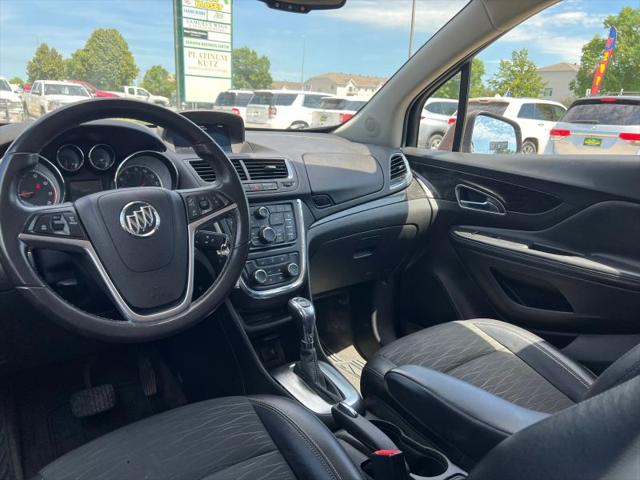 2016 Buick Encore Base