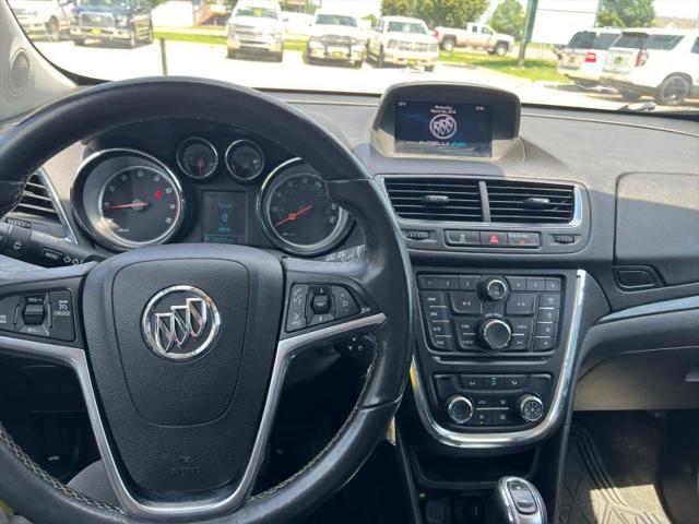2016 Buick Encore Base