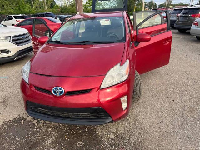 2013 Toyota Prius Four for sale in Kokomo, IN