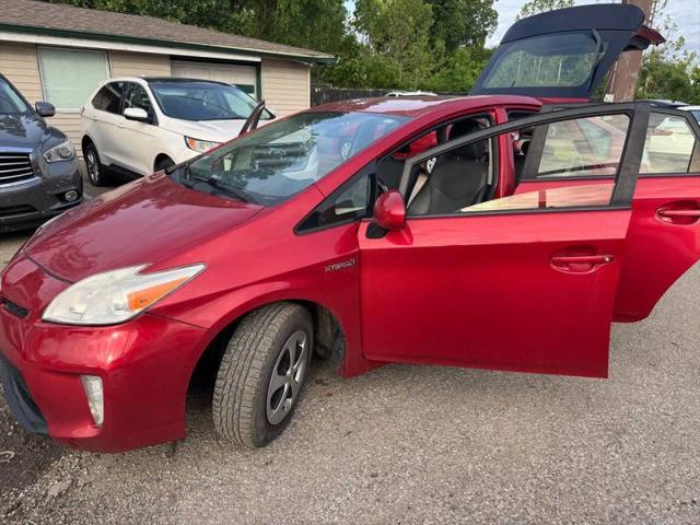 2013 Toyota Prius Four