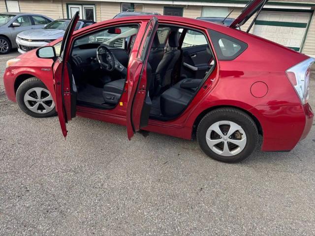 2013 Toyota Prius Four