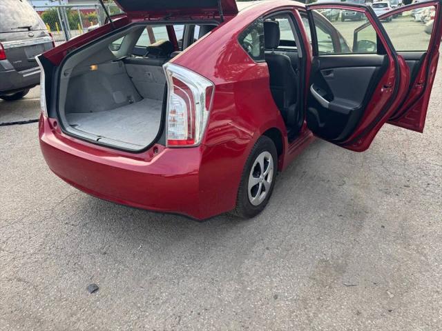 2013 Toyota Prius Four