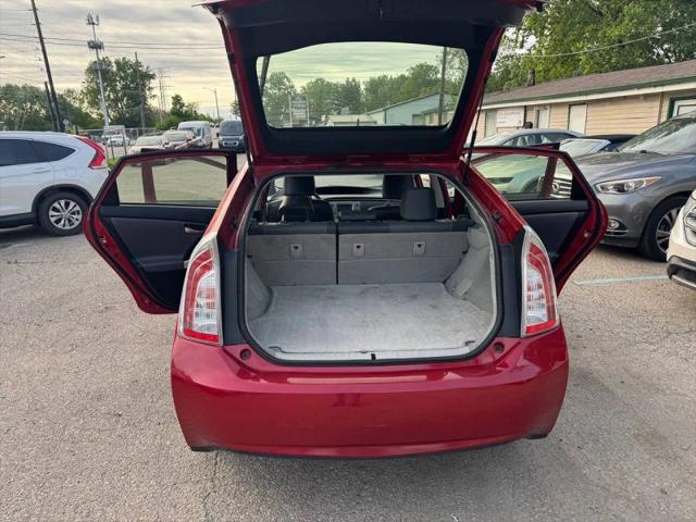 2013 Toyota Prius Four