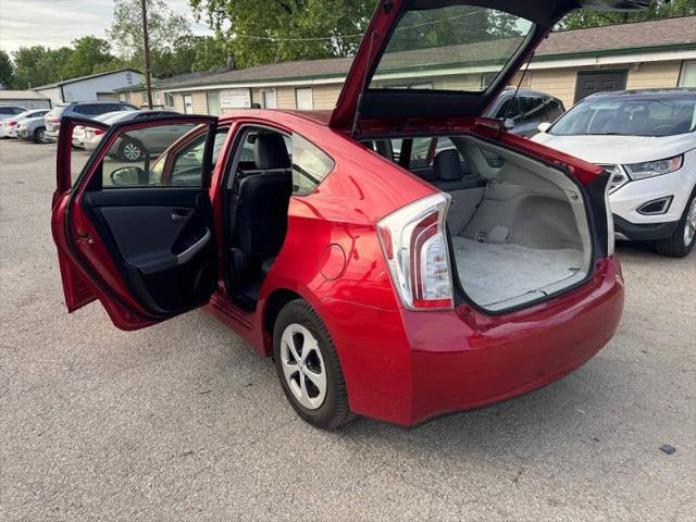 2013 Toyota Prius Four