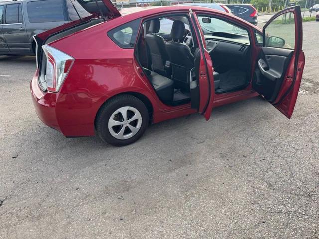 2013 Toyota Prius Four