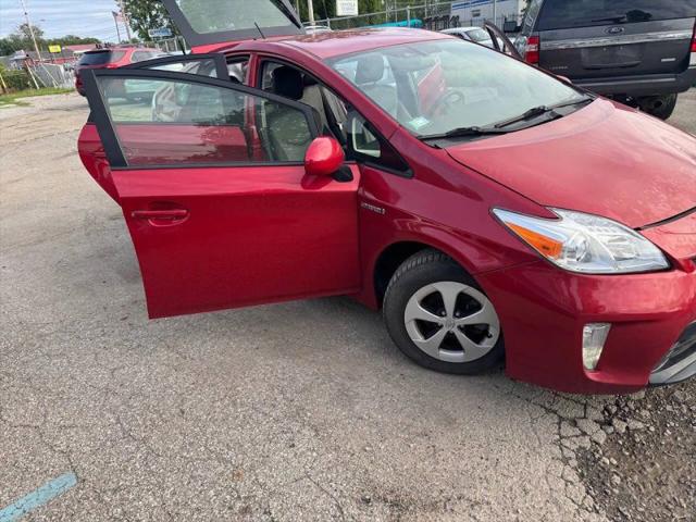 2013 Toyota Prius Four