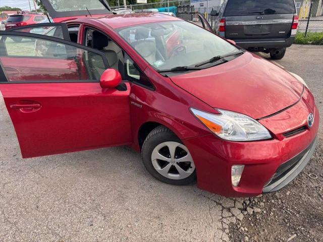2013 Toyota Prius Four