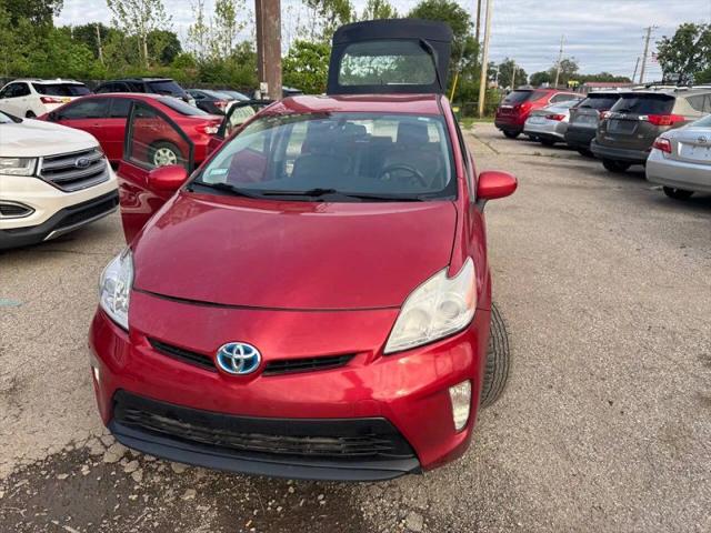 2013 Toyota Prius Four