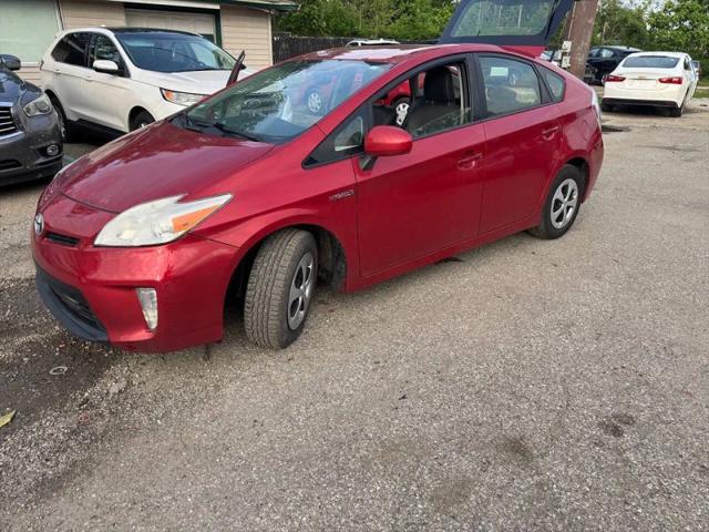 2013 Toyota Prius Four