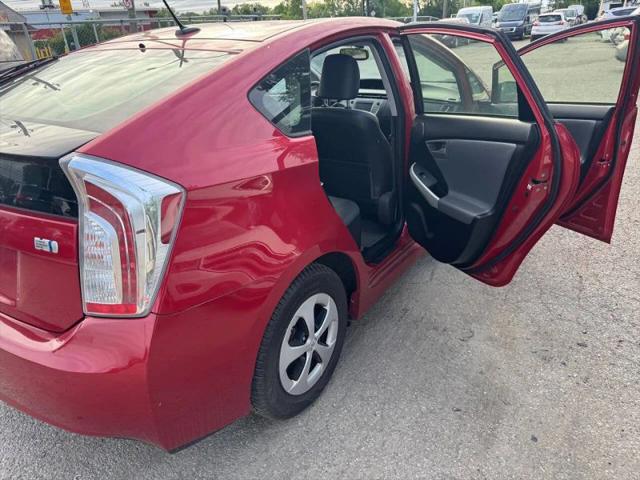 2013 Toyota Prius Four