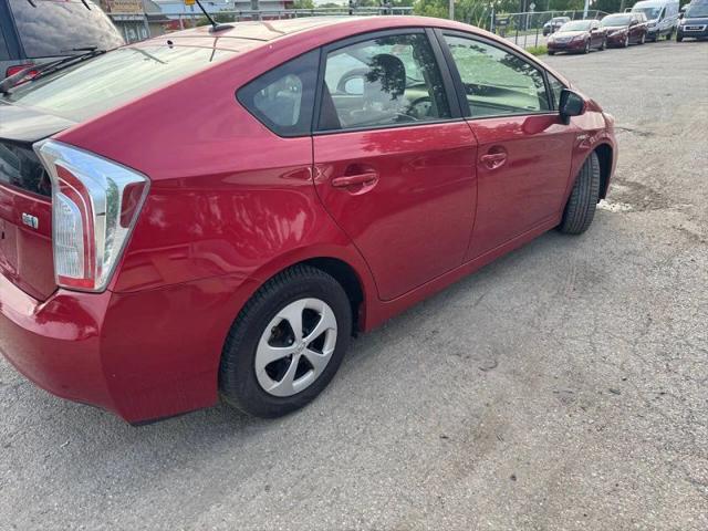 2013 Toyota Prius Four