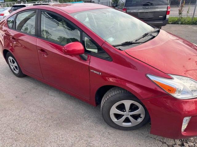 2013 Toyota Prius Four