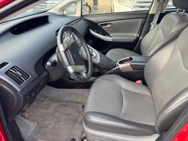 2013 Toyota Prius Four