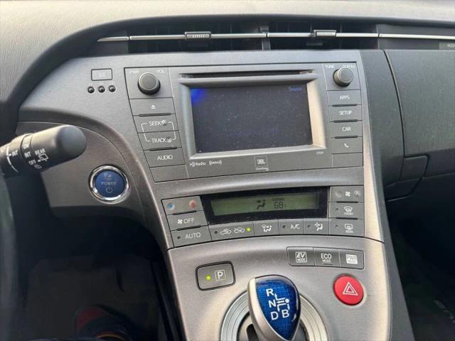 2013 Toyota Prius Four