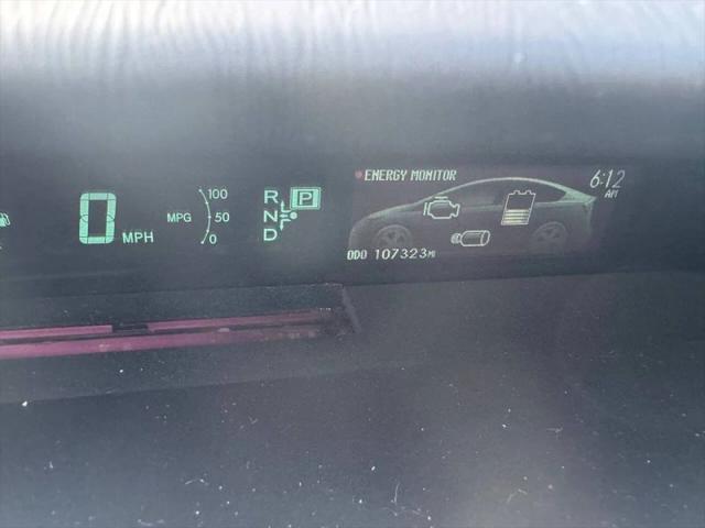 2013 Toyota Prius Four
