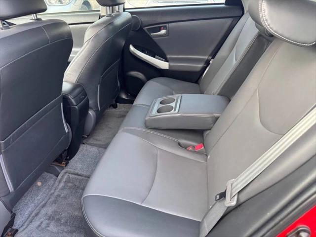 2013 Toyota Prius Four