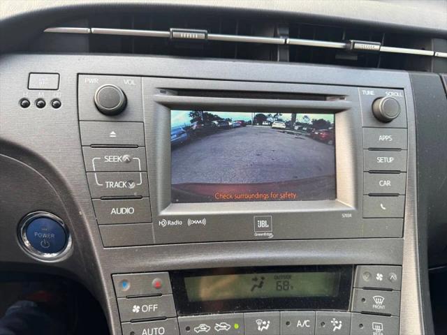 2013 Toyota Prius Four