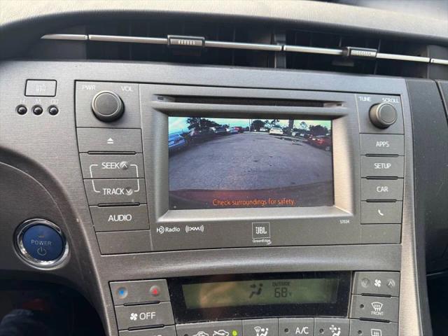 2013 Toyota Prius Four