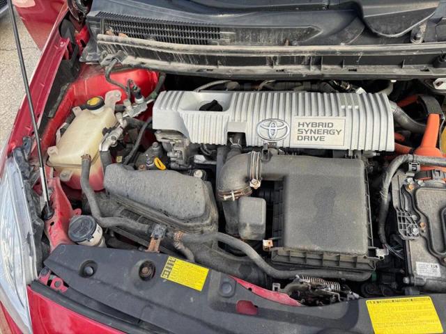 2013 Toyota Prius Four