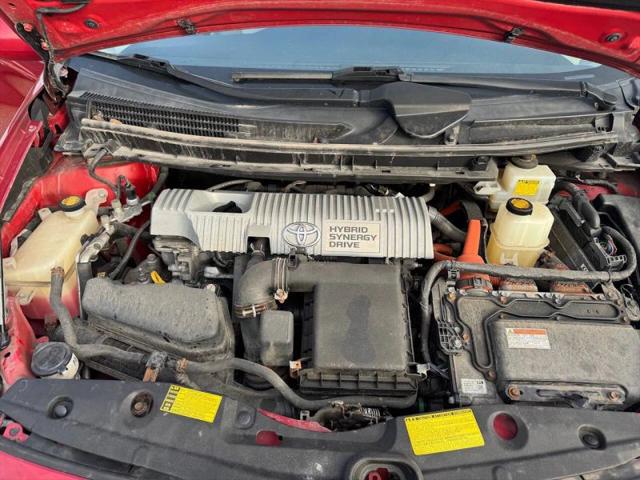 2013 Toyota Prius Four