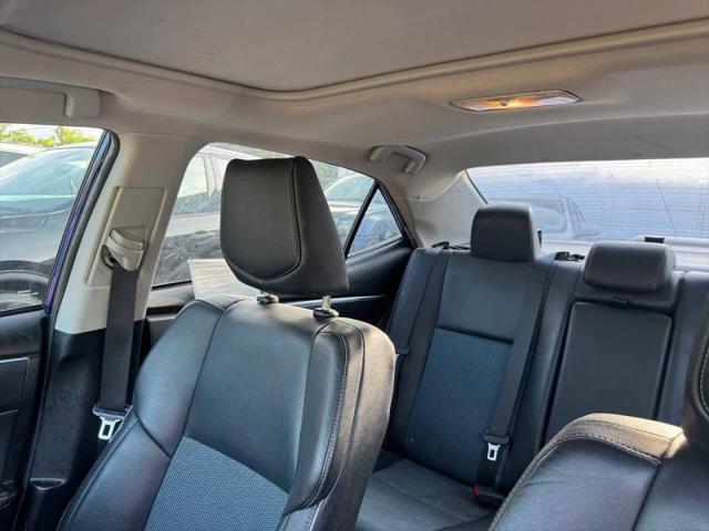 2015 Toyota Corolla S