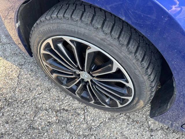 2015 Toyota Corolla S