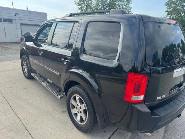 2009 Honda Pilot Touring