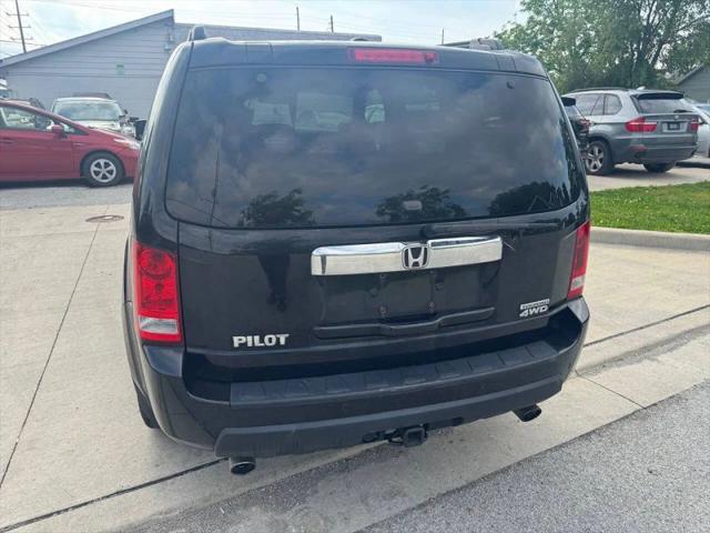 2009 Honda Pilot Touring
