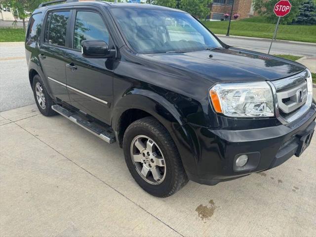 2009 Honda Pilot Touring