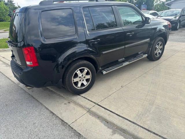 2009 Honda Pilot Touring