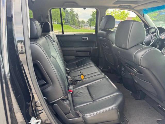 2009 Honda Pilot Touring