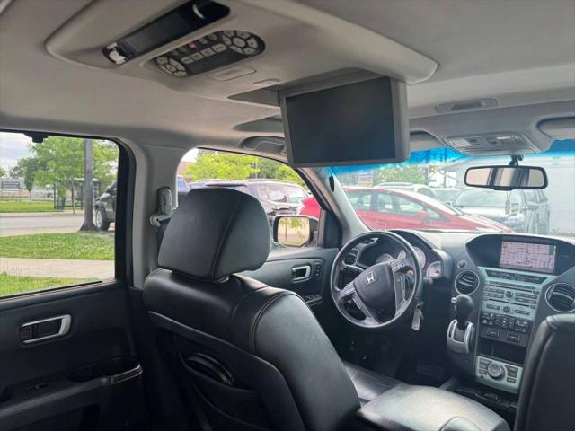 2009 Honda Pilot Touring