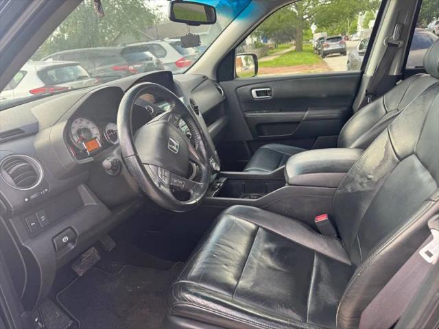 2009 Honda Pilot Touring