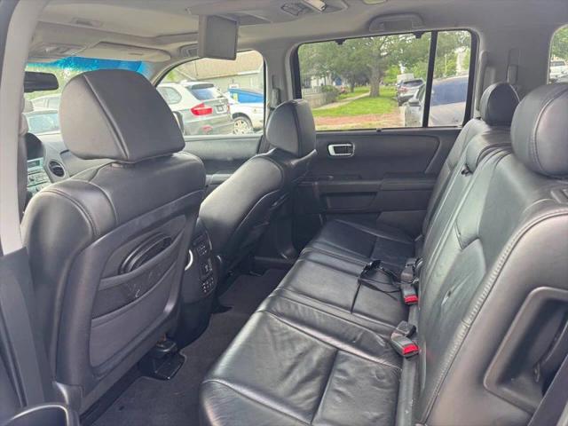 2009 Honda Pilot Touring