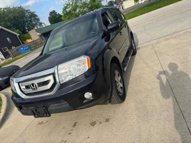 2009 Honda Pilot Touring