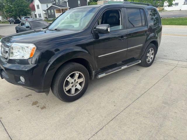 2009 Honda Pilot Touring