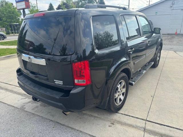 2009 Honda Pilot Touring