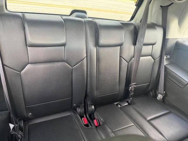 2009 Honda Pilot Touring