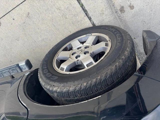2009 Honda Pilot Touring