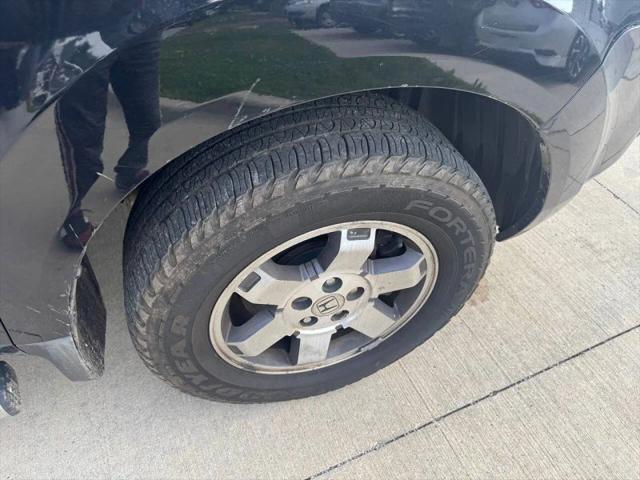 2009 Honda Pilot Touring